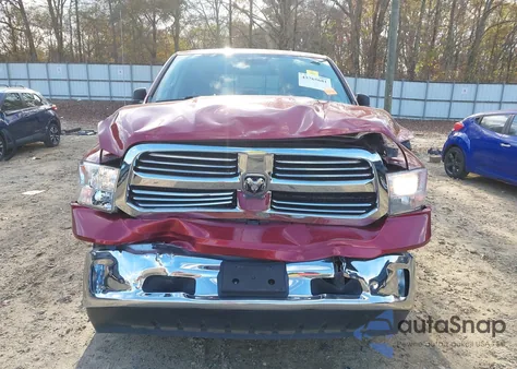 2014 Ram 1500 Big Horn z USA, uszkodzony, nr VIN 1C6RR7GTXES367173